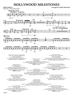 Hollywood Milestones (Download) 
