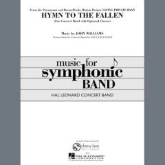 Hymn To The Fallen von John Williams (Download) 