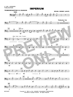 Imperium von Michael Sweeney (Download) 
