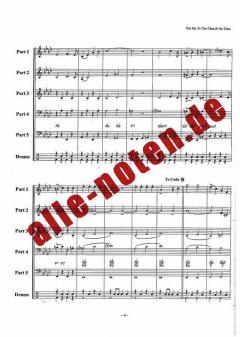 Get Me To The Church On Time (Alan Jay Lerner) 