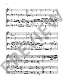 Konzert D-Dur op. 10/1 von Johann Stamitz 