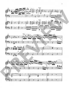 Konzert D-Dur op. 10/1 von Johann Stamitz 