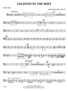 Legends In The Mist von Michael Sweeney (Download) 