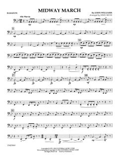 Midway March von John Williams (Download) 