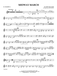 Midway March von John Williams (Download) 