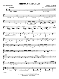 Midway March von John Williams (Download) 