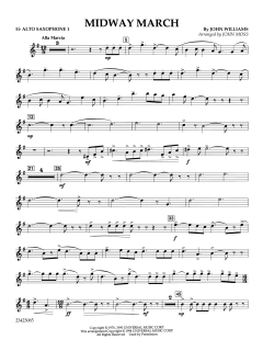 Midway March von John Williams (Download) 