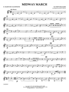 Midway March von John Williams (Download) 