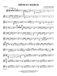 Midway March von John Williams (Download) 