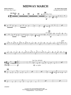 Midway March von John Williams (Download) 