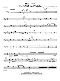 Music from Jurassic Park von John Williams (Download) 