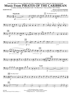 Pirates of The Caribbean Medley von Klaus Badelt (Download) 