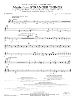 Music from Stranger Things (Download) 