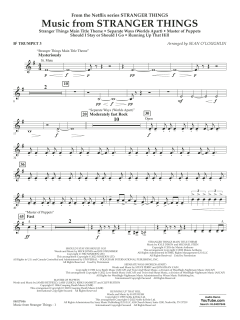 Music from Stranger Things (Download) 