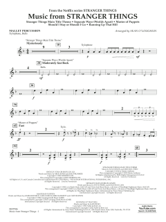 Music from Stranger Things (Download) 