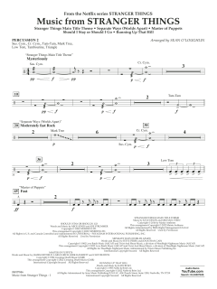 Music from Stranger Things (Download) 