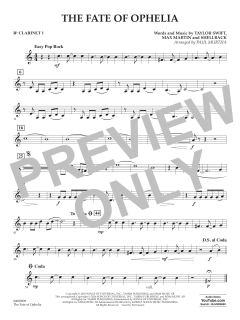 The Fate Of Ophelia von Taylor Swift (Download) 