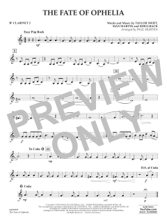 The Fate Of Ophelia von Taylor Swift (Download) 
