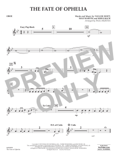 The Fate Of Ophelia von Taylor Swift (Download) 