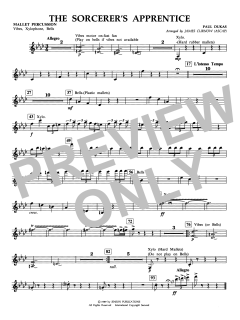 The Sorcerer's Apprentice (In Concert Series) (Download) 