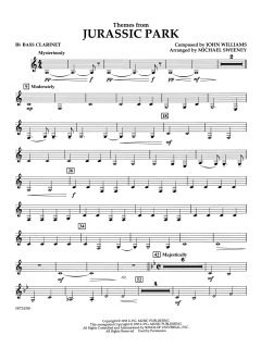 Themes From Jurassic Park von John Williams (Download) 