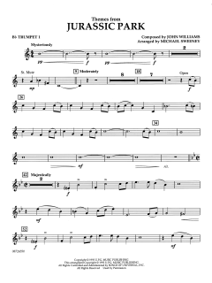 Themes From Jurassic Park von John Williams (Download) 