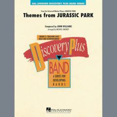 Themes From Jurassic Park von John Williams (Download) 