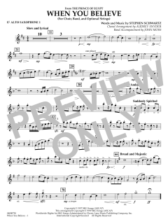 When You Believe (Download) 