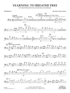 Yearning To Breathe Free von Michele Fernández (Download) 
