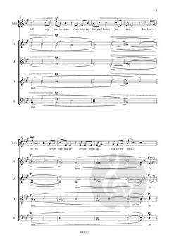A Lullaby von Ēriks Ešenvalds 