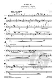 Agnus Dei 