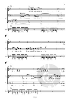 Mass for Choir and Classical Guitar 