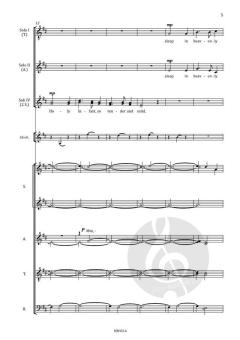 Silent Night, Holy Night von Ēriks Ešenvalds 