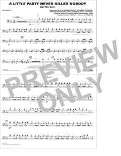 A Little Party Never Killed Nobody von Fergie, (Download) 