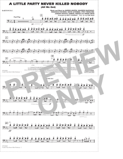 A Little Party Never Killed Nobody von Fergie, (Download) 