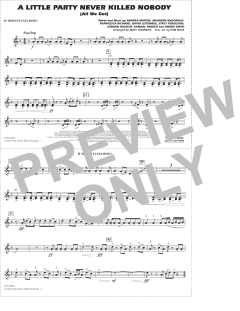 A Little Party Never Killed Nobody von Fergie, (Download) 