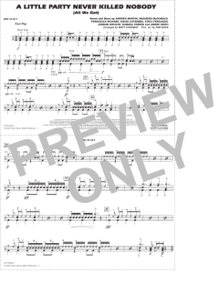 A Little Party Never Killed Nobody von Fergie, (Download) 