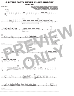 A Little Party Never Killed Nobody von Fergie, (Download) 