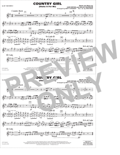 Country Girl von Luke Bryan (Download) 