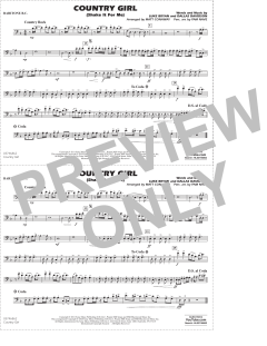 Country Girl von Luke Bryan (Download) 