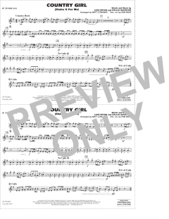 Country Girl von Luke Bryan (Download) 