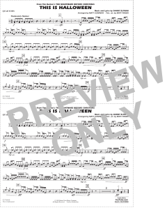 This Is Halloween von Danny Elfman 