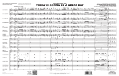 Today Is Gonna Be A Great Day (Phineas & Ferb Theme) von Jaret Reddick 