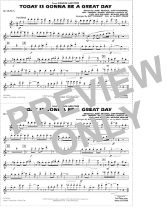Today Is Gonna Be A Great Day (Phineas & Ferb Theme) von Bowling For Soup (Download) 