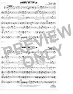 Weird Science von Danny Elfman (Download) 