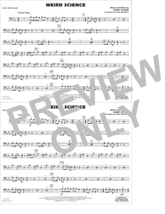 Weird Science von Danny Elfman (Download) 