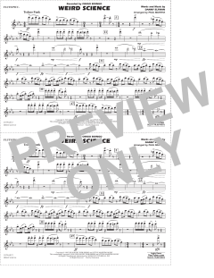 Weird Science von Danny Elfman (Download) 