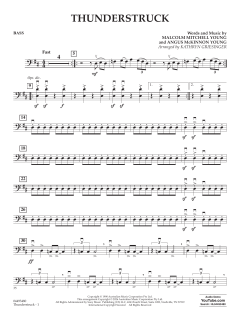 Thunderstruck von AC/DC (Download) 
