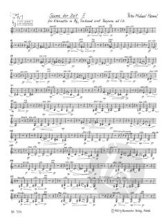 Säume der Zeit II von Peter Michael Hamel (Download) 