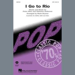 I Go To Rio von Peter Allen (Download) 